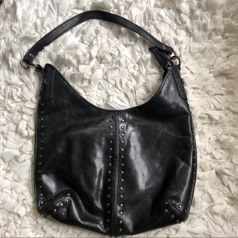 La Diva Leather Bag